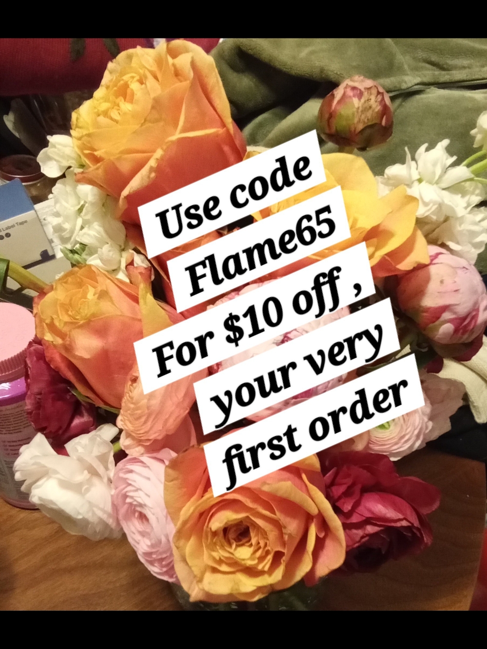 Code just for you !